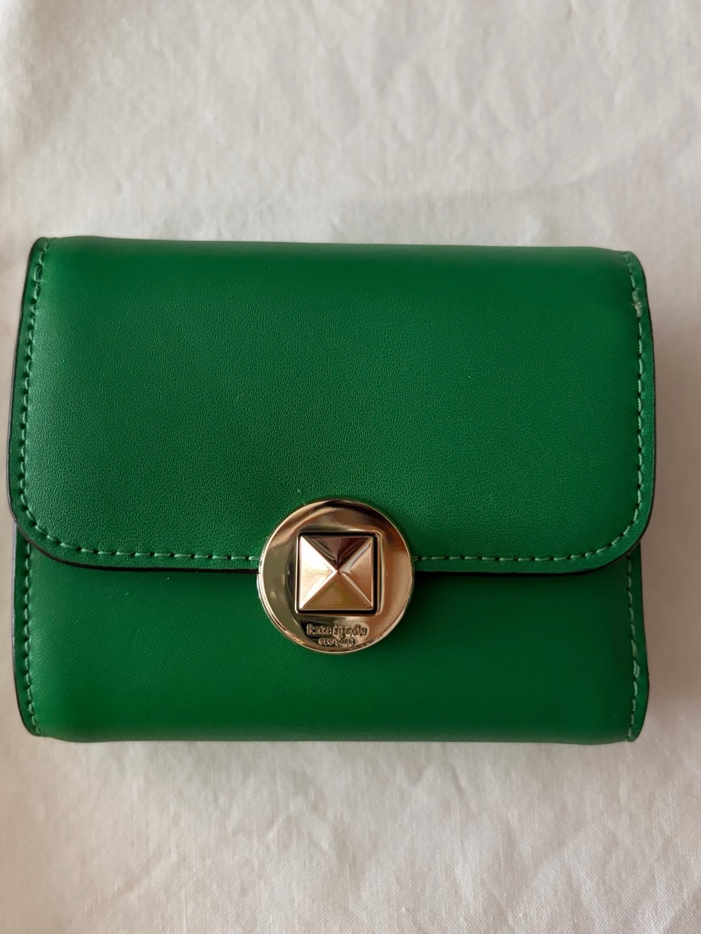 Kate Spade Green Wallet